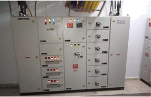 AUTO CHANGOVER SYSTEM (ATS) PANEL